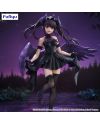 Figurine Kurumi Tokisaki FuRyu Date A Live avec cornes violettes et ailes démoniaques
