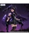 Détail figurine Kurumi Tokisaki BiCute Dark Figure style dark fantasy