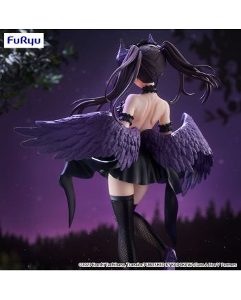 Figurine Date A Live Kurumi Tokisaki BiCute Dark Figure 23 cm en PVC