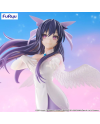 Portrait de la figurine Tohka Yatogami BiCute Pure avec ailes blanches
