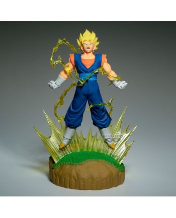 Figurine Vegeto SSJ History Box Banpresto issue de Dragon Ball Z