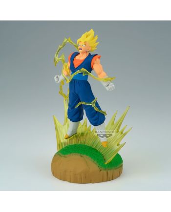 Figurine de collection Vegeto SSJ Banpresto 17 cm