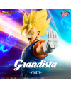 Figurine Vegeto SSJ Grandista Banpresto 31 cm Dragon Ball Z visuel officiel