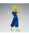 Vue arrière de la figurine Vegeto SSJ Grandista Dragon Ball Z