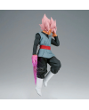 Figurine Goku Black SSJ Rosé 23 cm en PVC ABS par Banpresto