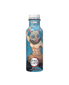 Boisson ULTRAPOP Demon Slayer saveur litchi 33 cL avec Inosuke Hashibira.