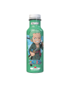 Boisson ULTRAPOP One Piece saveur cerise 33 cL avec Zoro Chibi.