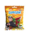 Bonbons gélifiés GUMISAN Naruto Shippuden saveur cerise pomme, sachet collector avec Naruto Uzumaki.