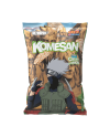 Chips de riz KOMESAN Naruto Shippuden saveur crème et oignon 60 g, sachet collector avec Kakashi Hatake.