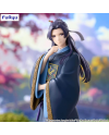 Portrait de la figurine Jinshi FuRyu avec tenue traditionnelle élégante