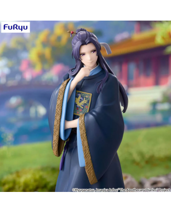 Figurine Jinshi The Apothecary Diaries Trio-Try-iT en habit de cour