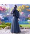 Vue arrière de la figurine Jinshi Trio-Try-iT FuRyu 19 cm
