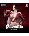 Figurine Boa Hancock Grandista Banpresto 28 cm One Piece visuel officiel