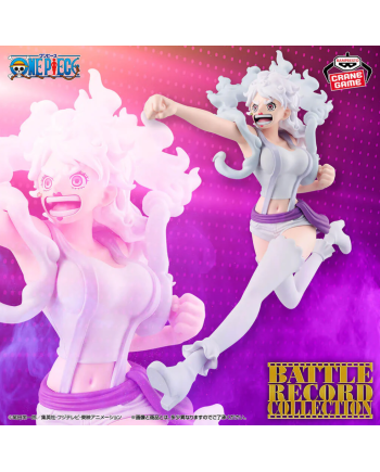 Figurine Jewelry Bonney The Most Free Future Battle Record Collection Banpresto One Piece visuel officiel