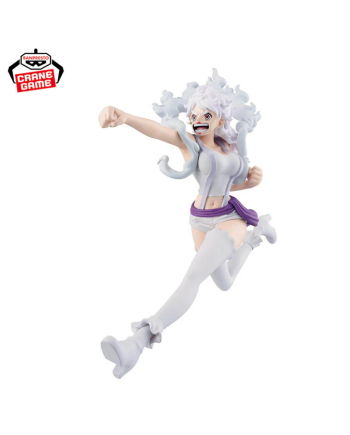 Figurine Jewelry Bonney One Piece The Most Free Future en pose dynamique