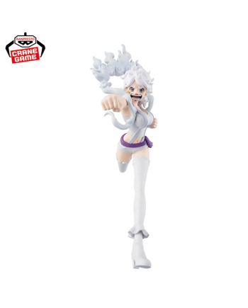 Figurine Jewelry Bonney Battle Record Collection Banpresto 15 x 19 cm