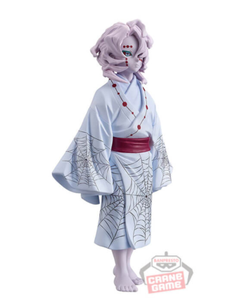 Vue trois quarts de la figurine Rui Kizuna No Sou Vol.12 par Banpresto