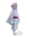 Vue trois quarts de la figurine Rui Kizuna No Sou Vol.12 par Banpresto