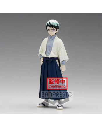 Figurine Yushiro Vol.21 Banpresto Demon Slayer Kimetsu no Yaiba vue de face