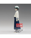 Figurine Yushiro Banpresto avec hakama sombre et haut clair