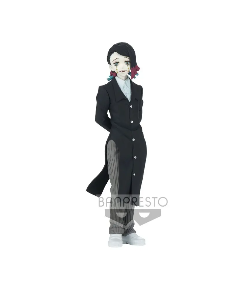 Demon Slayer - Figurine Enmu Demon Series Vol.3 Banpresto