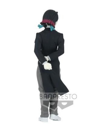 Demon Slayer - Figurine Enmu Demon Series Vol.3 Banpresto