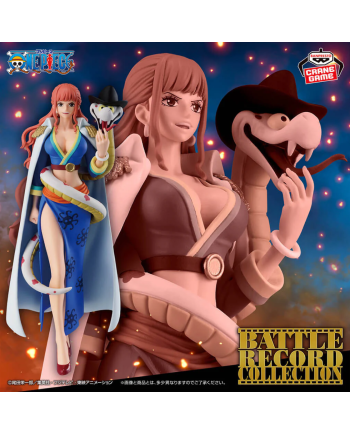 Figurine Gloriosa Battle Record Collection Banpresto 18 cm One Piece visuel officiel