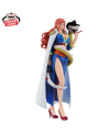 Gloriosa Battle Record Collection Banpresto accompagnée de son serpent