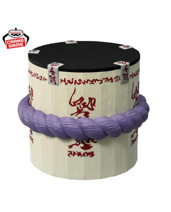 Accessoire de bureau Naruto Sasuke Uchiha Fig Life par Banpresto