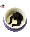 Goodies Naruto Coffin Barrel Pen Holder en PVC ABS 10 cm
