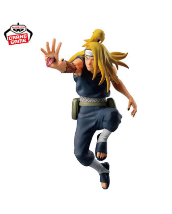 Figurine Deidara Vibration Stars pose dynamique Naruto