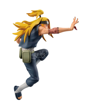 Figurine collector Deidara Banpresto 19 cm