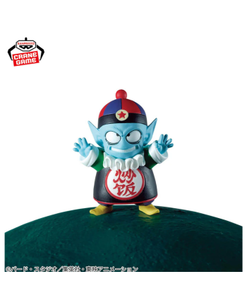 Diorama Dragon Ball Shenron et Pilaf gamme History Box