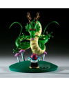 Figurine Pilaf face à Shenron Dragon Ball History Box
