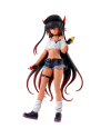 Vue de face figurine Nemesis Glitter and Glamours 21 cm