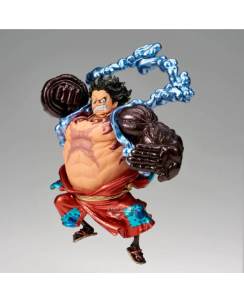 Monkey D. Luffy Gear 4 Boundman Special Ver. II figurine Banpresto 17 cm