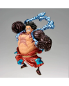 Monkey D. Luffy Gear 4 Boundman Special Ver. II figurine Banpresto 17 cm