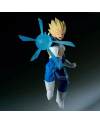 Figurine Vegeta Super Saiyan Dragon Ball Z avec effet d’énergie bleu