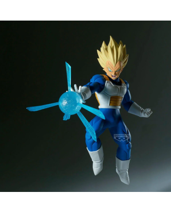 Vegeta II GxMateria Banpresto en pose de combat aérienne