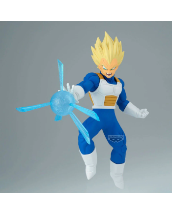 Figurine Dragon Ball Z Vegeta 21 cm en PVC ABS