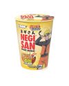 Cup de nouilles instantanées NEGISAN Naruto Shippuden saveur poulet teriyaki, avec Naruto
