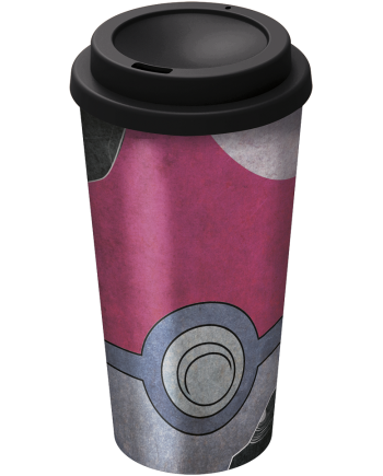 POKEMON - Travel Coffee Tumbler - Large Size 17,5oz