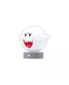 Lampe décorative Boo Super Mario sur socle avec capteur