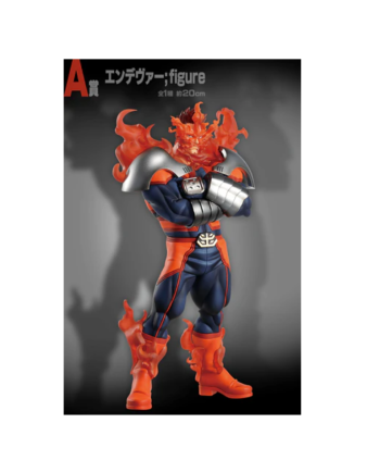 Lot A Endeavor Ichiban Kuji My Hero Academia The TOP 5
