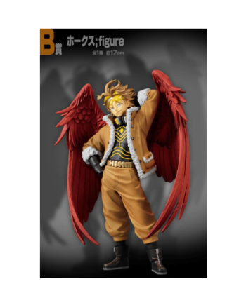 Lot B Hawks Ichiban Kuji My Hero Academia The TOP 5