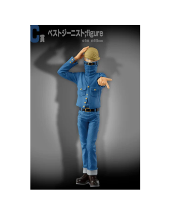Lot C Best Jeanist Ichiban Kuji My Hero Academia The TOP 5