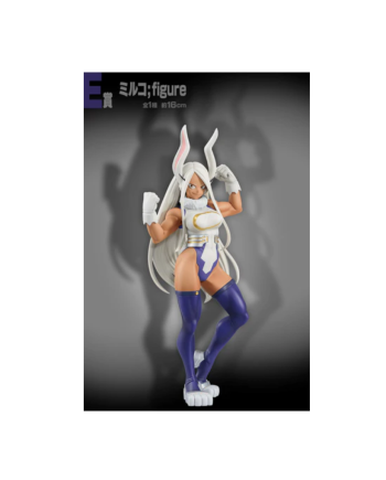 Lot E Miruko Ichiban Kuji My Hero Academia The TOP 5