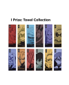Lot I Serviette Ichiban Kuji My Hero Academia The TOP 5