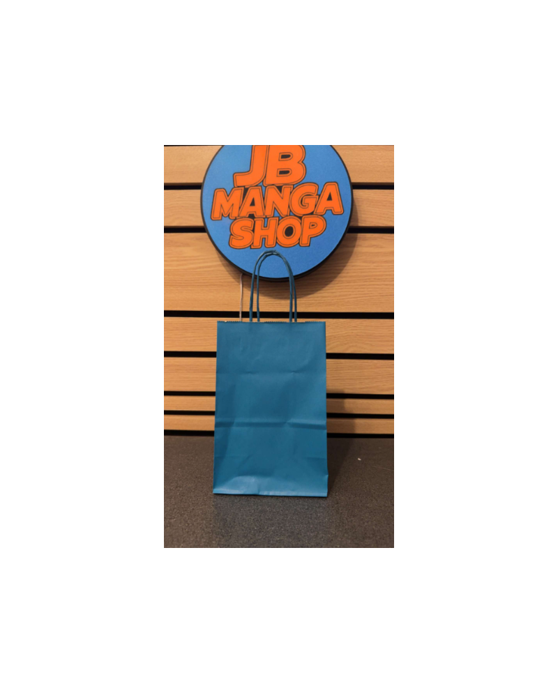 sac mystère bleu clair