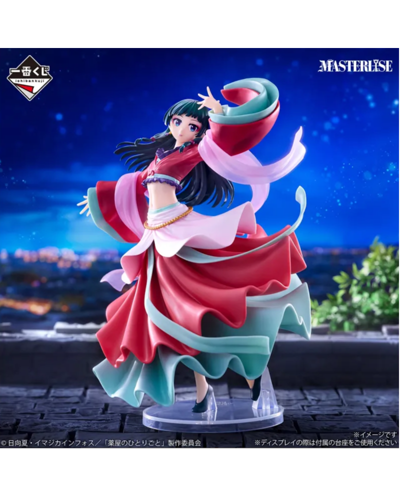 Les Carnets de l’Apothicaire – Figurine Maomao Ichiban Kuji Lot A Masterlise